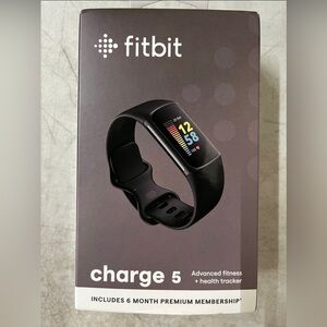 Fitbit charge 5